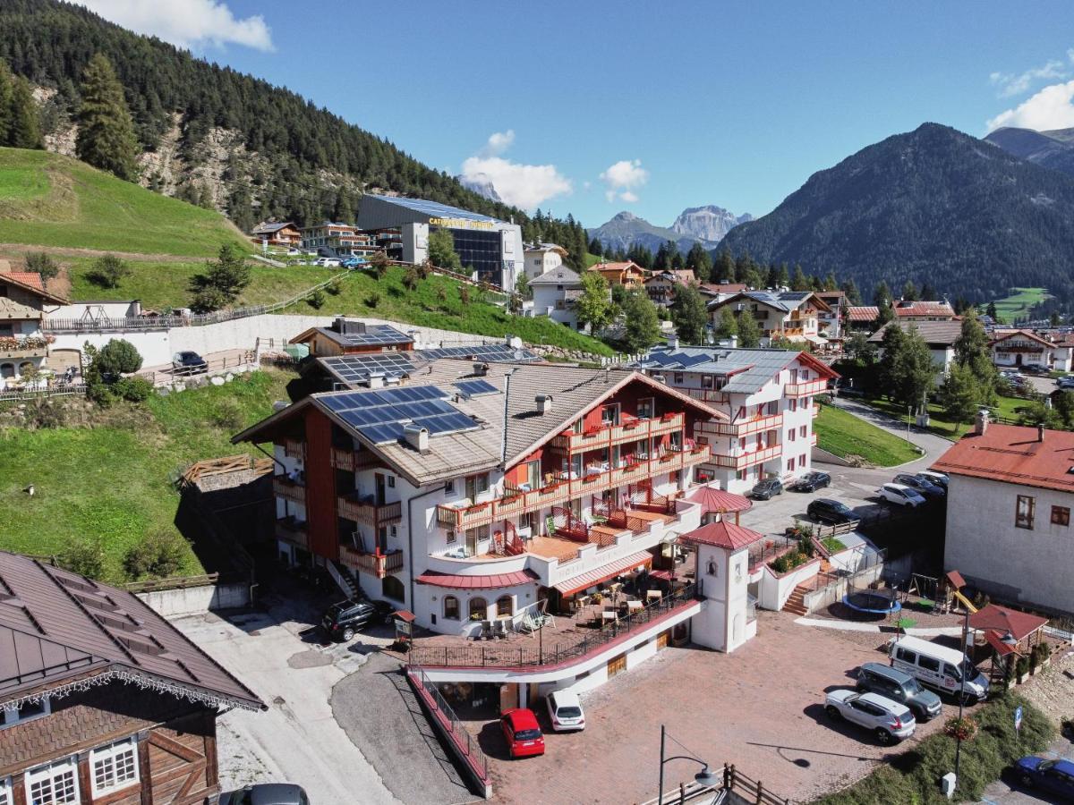 Family Hotel Andes - Only For Family Vigo di Fassa Ngoại thất bức ảnh