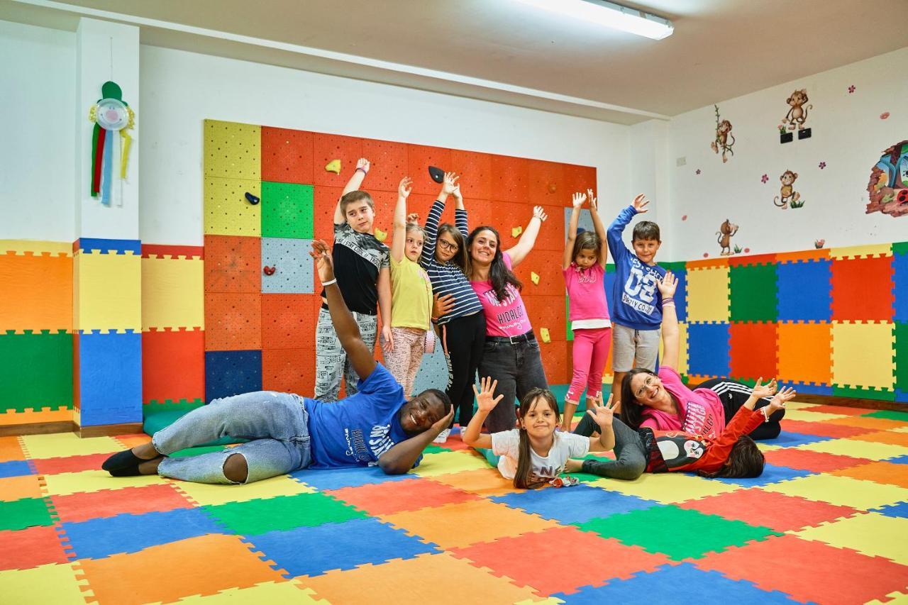 Family Hotel Andes - Only For Family Vigo di Fassa Ngoại thất bức ảnh