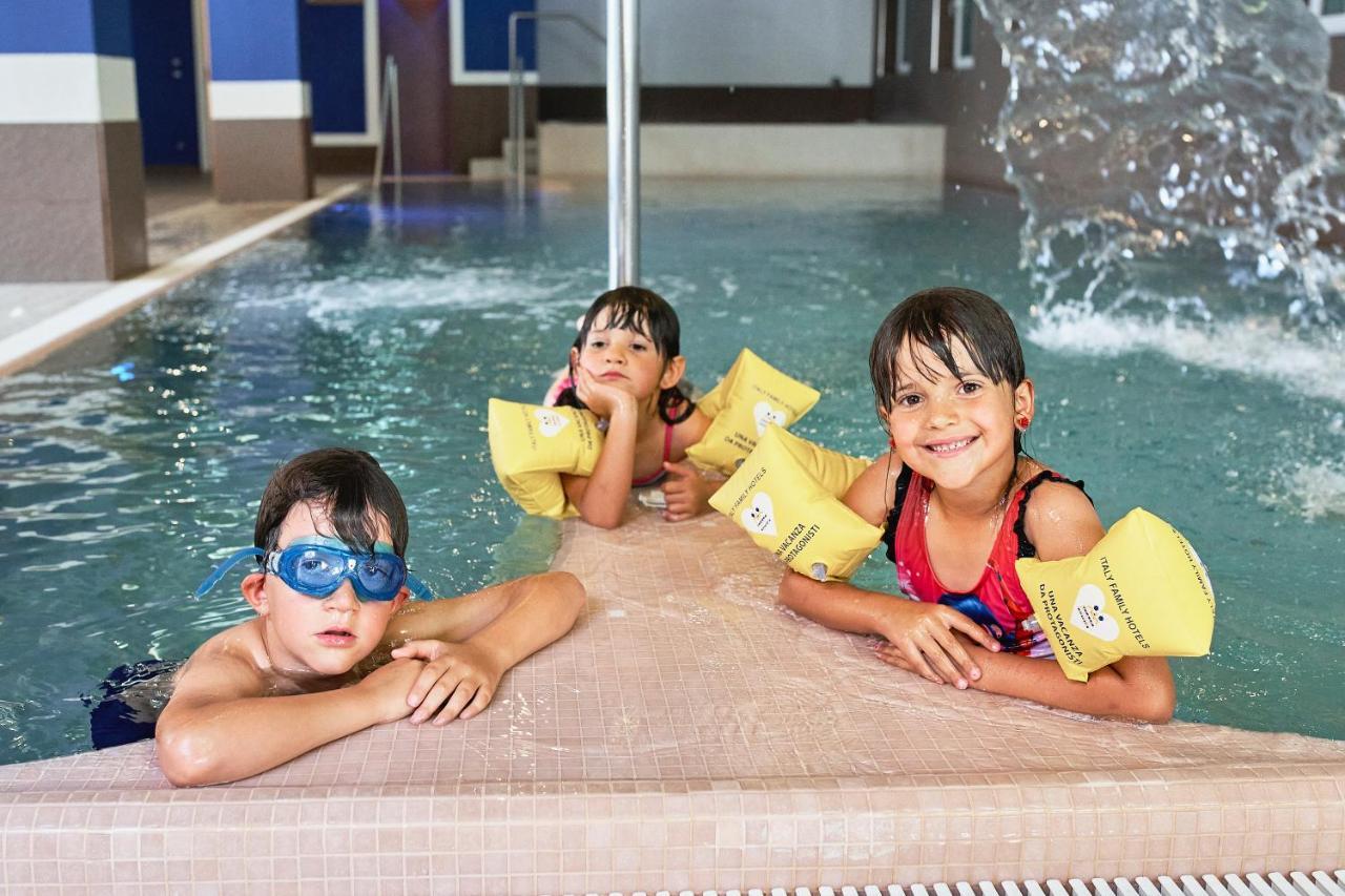 Family Hotel Andes - Only For Family Vigo di Fassa Ngoại thất bức ảnh
