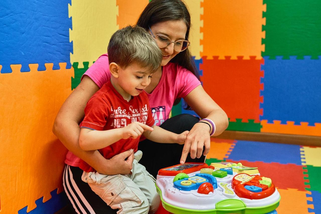 Family Hotel Andes - Only For Family Vigo di Fassa Ngoại thất bức ảnh