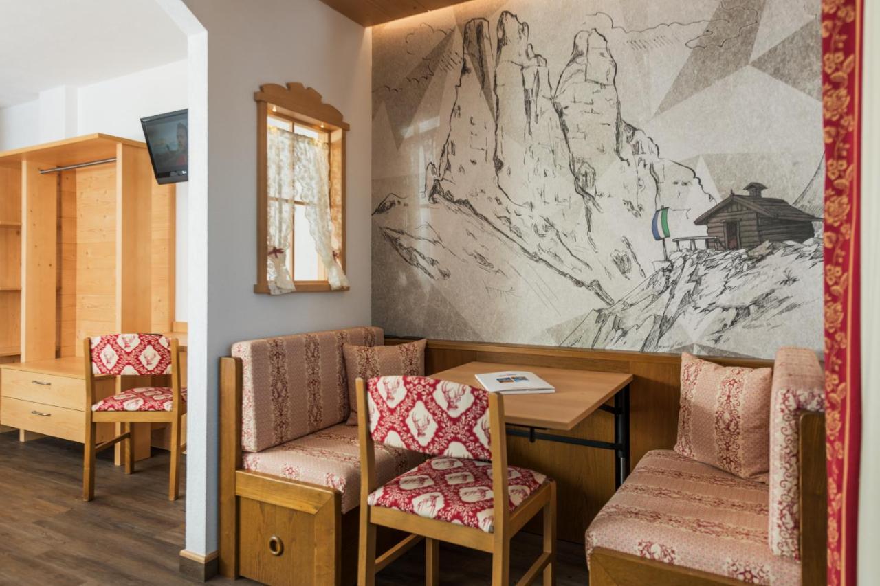 Family Hotel Andes - Only For Family Vigo di Fassa Ngoại thất bức ảnh