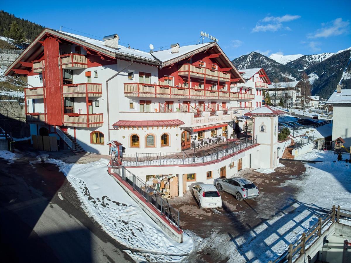 Family Hotel Andes - Only For Family Vigo di Fassa Ngoại thất bức ảnh
