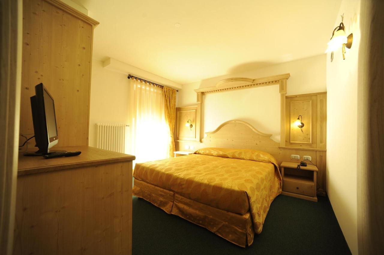 Family Hotel Andes - Only For Family Vigo di Fassa Ngoại thất bức ảnh