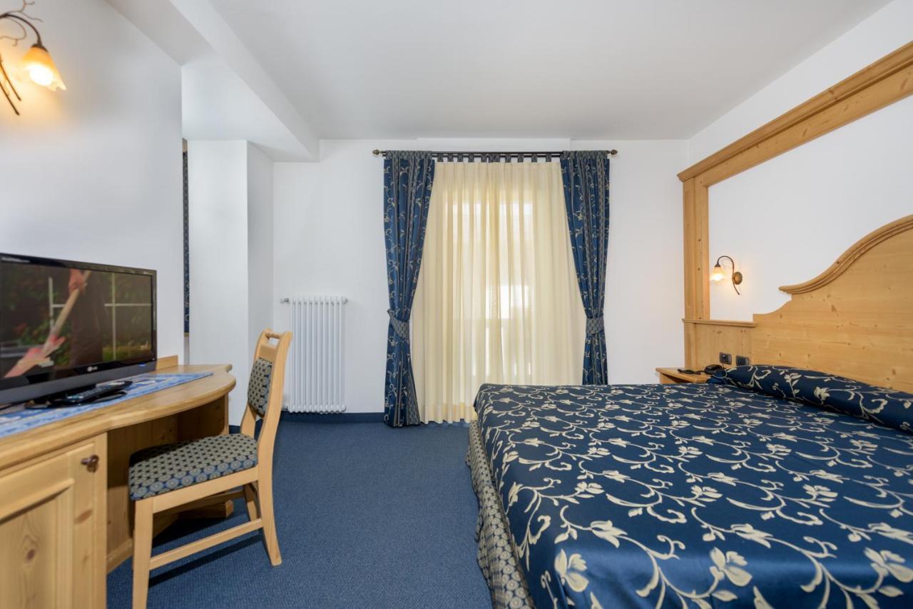 Family Hotel Andes - Only For Family Vigo di Fassa Ngoại thất bức ảnh