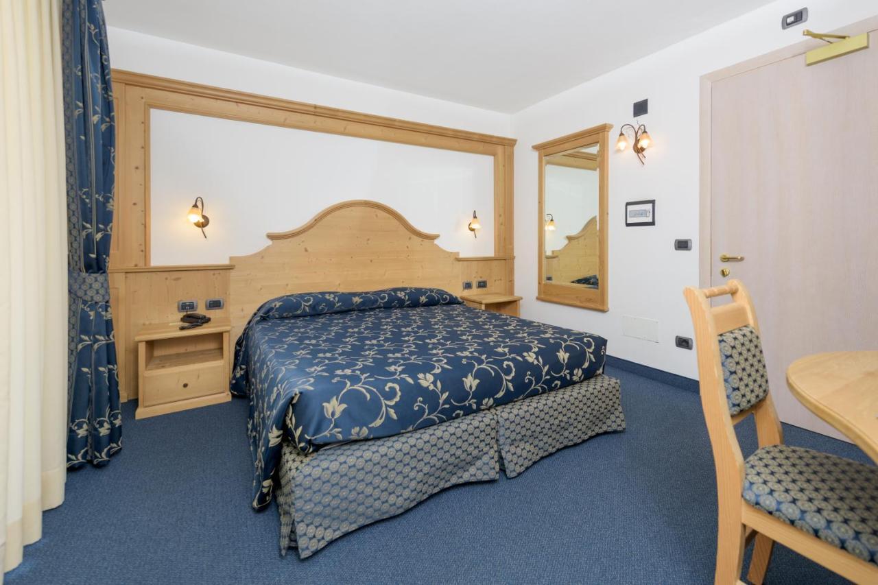 Family Hotel Andes - Only For Family Vigo di Fassa Ngoại thất bức ảnh
