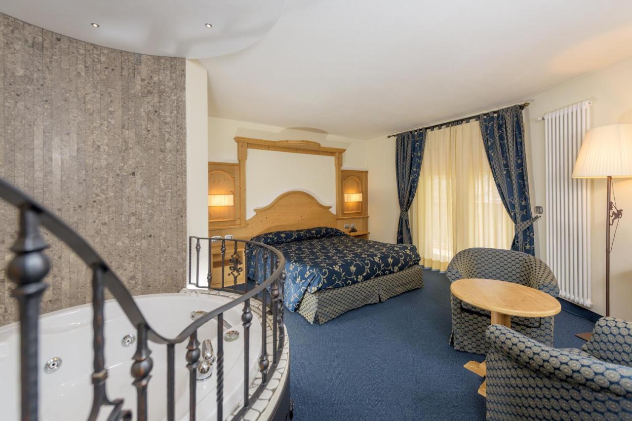 Family Hotel Andes - Only For Family Vigo di Fassa Ngoại thất bức ảnh