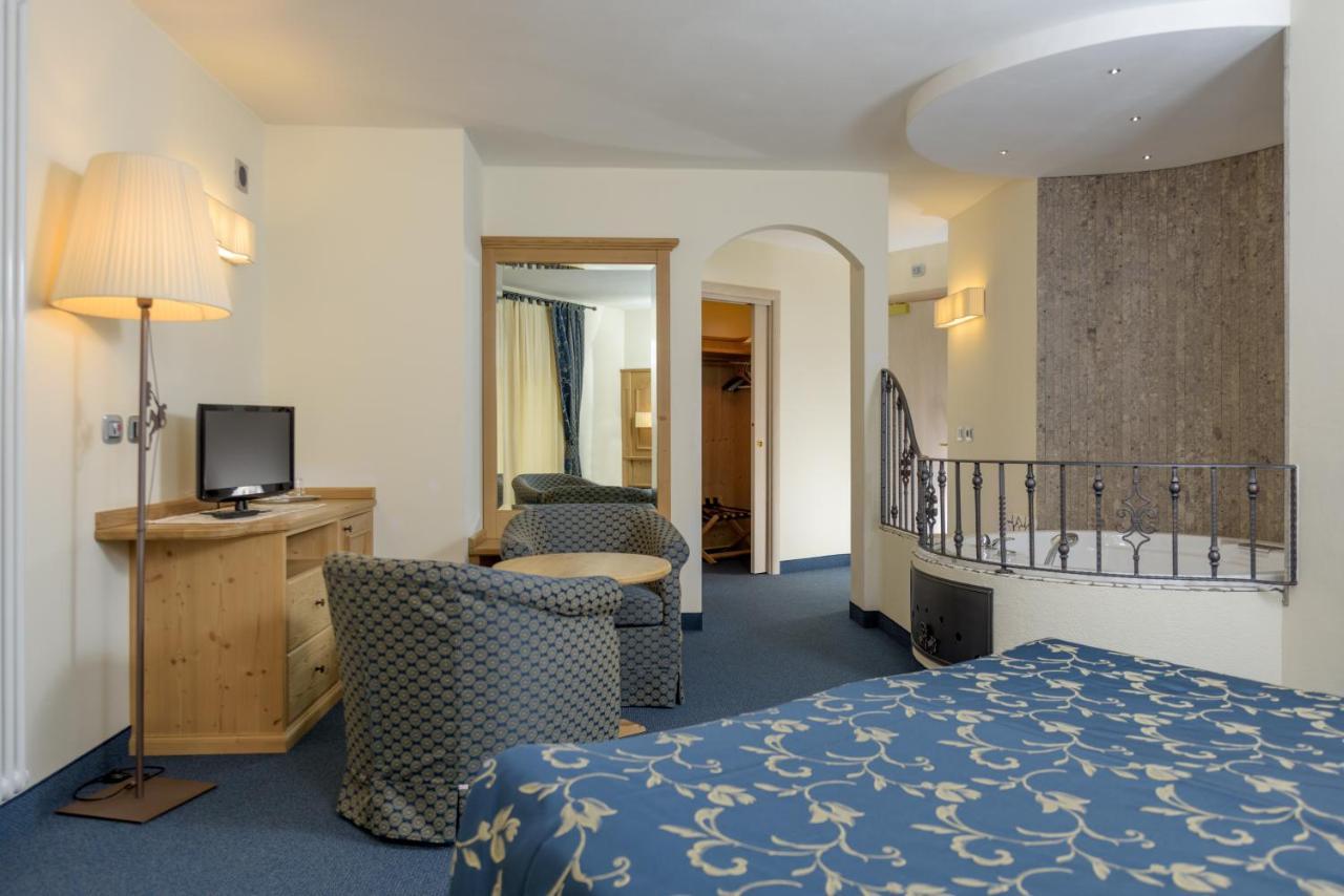 Family Hotel Andes - Only For Family Vigo di Fassa Ngoại thất bức ảnh
