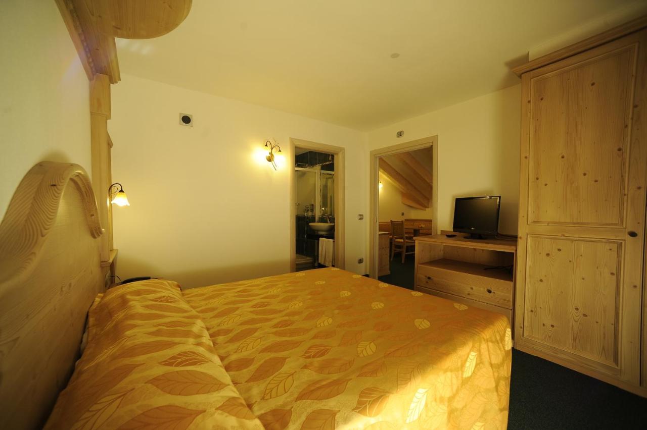 Family Hotel Andes - Only For Family Vigo di Fassa Ngoại thất bức ảnh
