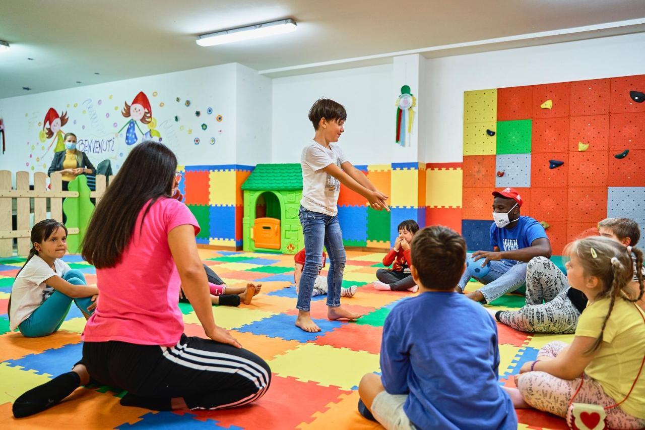 Family Hotel Andes - Only For Family Vigo di Fassa Ngoại thất bức ảnh