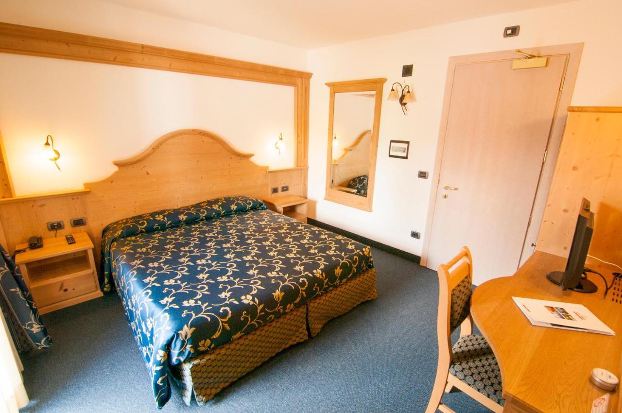 Family Hotel Andes - Only For Family Vigo di Fassa Ngoại thất bức ảnh