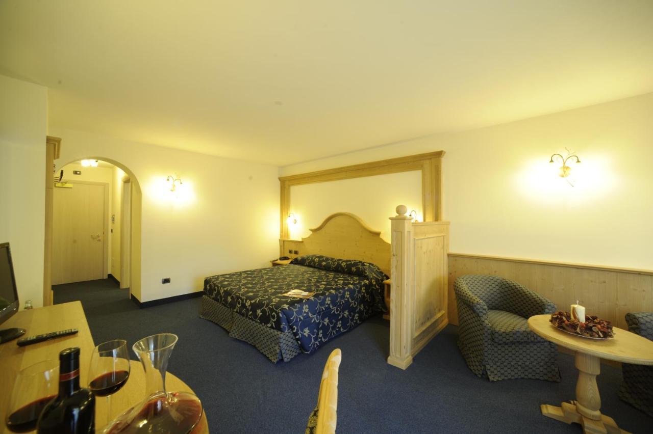 Family Hotel Andes - Only For Family Vigo di Fassa Ngoại thất bức ảnh
