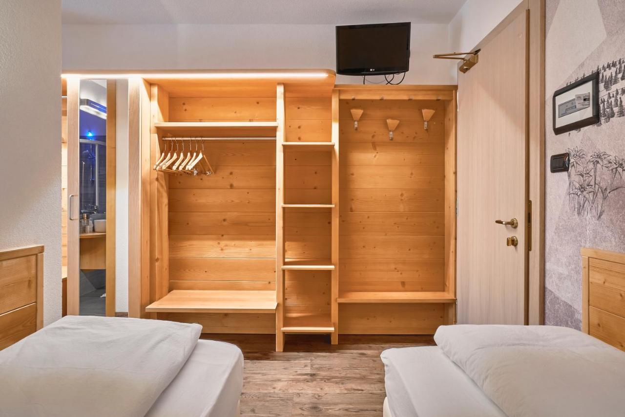 Family Hotel Andes - Only For Family Vigo di Fassa Ngoại thất bức ảnh