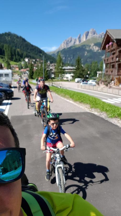 Family Hotel Andes - Only For Family Vigo di Fassa Ngoại thất bức ảnh