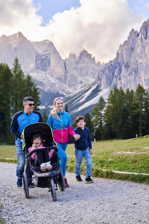 Family Hotel Andes - Only For Family Vigo di Fassa Ngoại thất bức ảnh