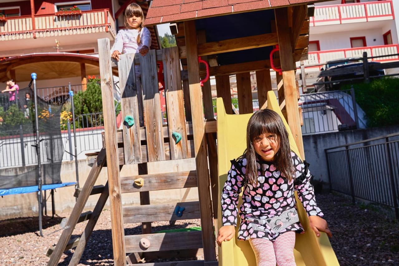 Family Hotel Andes - Only For Family Vigo di Fassa Ngoại thất bức ảnh