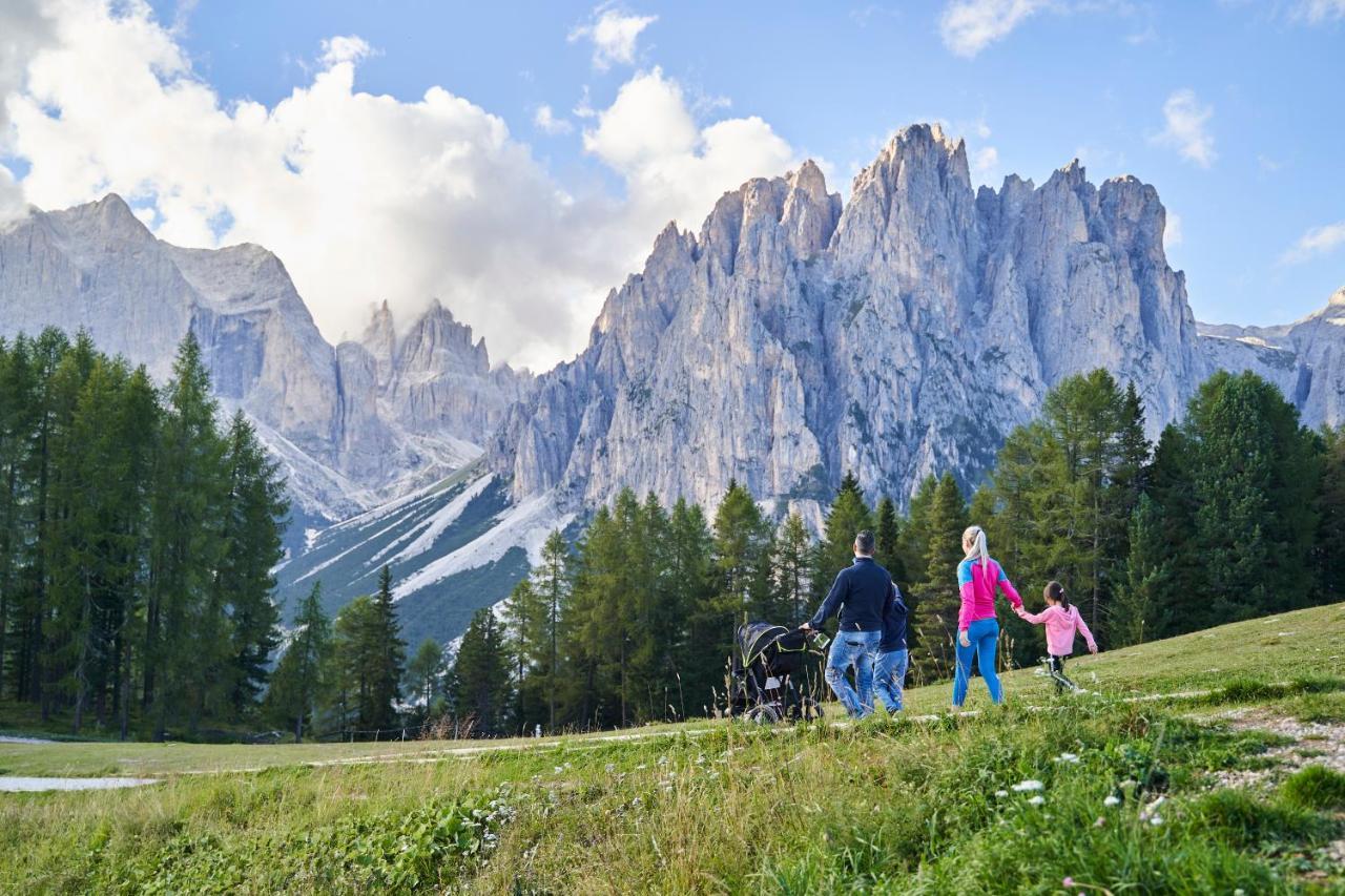 Family Hotel Andes - Only For Family Vigo di Fassa Ngoại thất bức ảnh