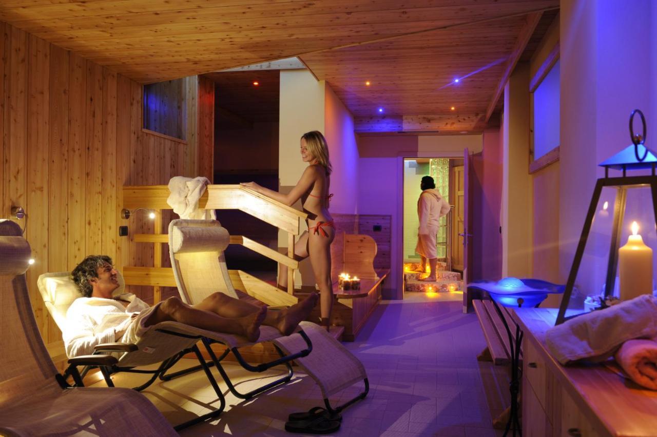 Family Hotel Andes - Only For Family Vigo di Fassa Ngoại thất bức ảnh