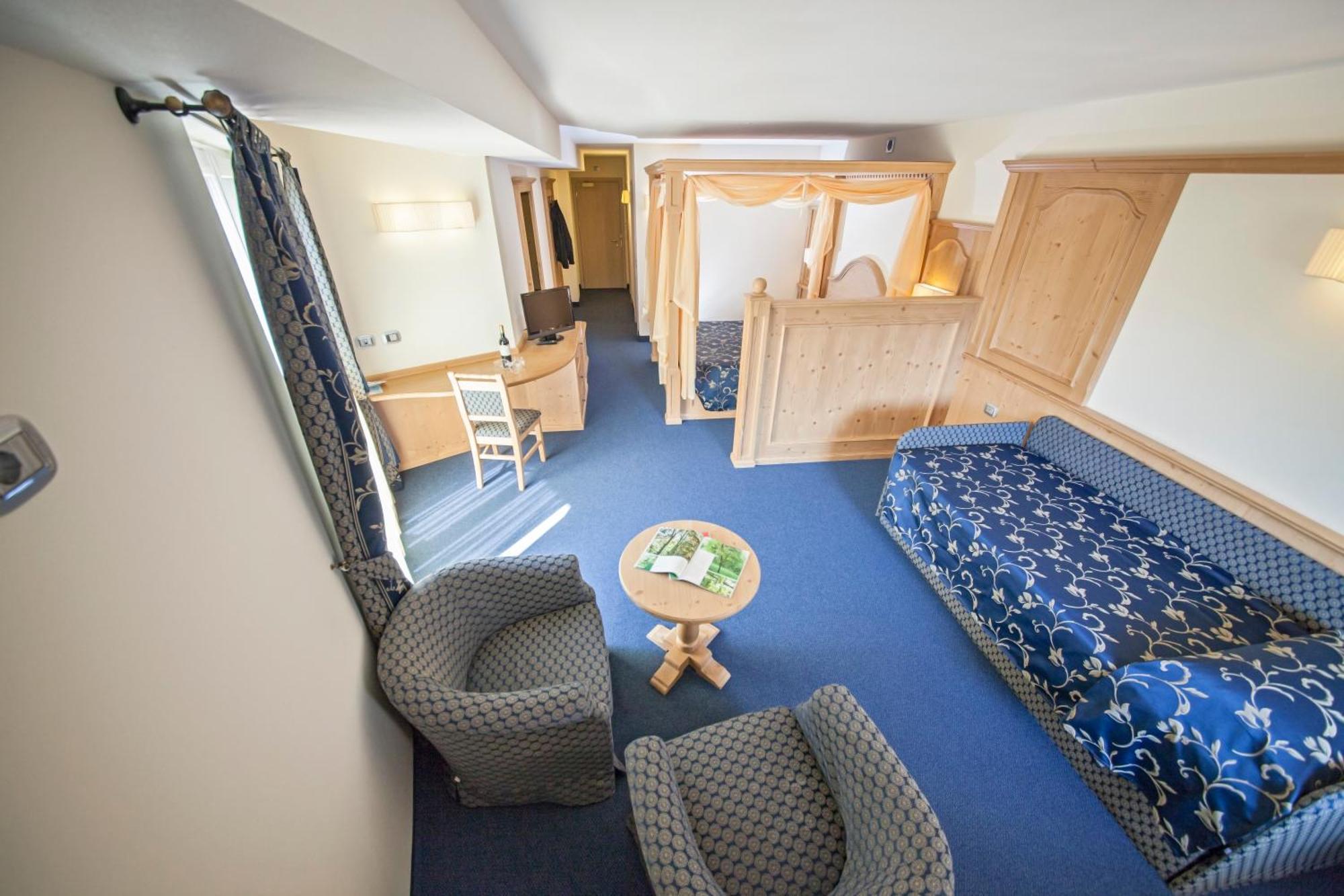 Family Hotel Andes - Only For Family Vigo di Fassa Phòng bức ảnh