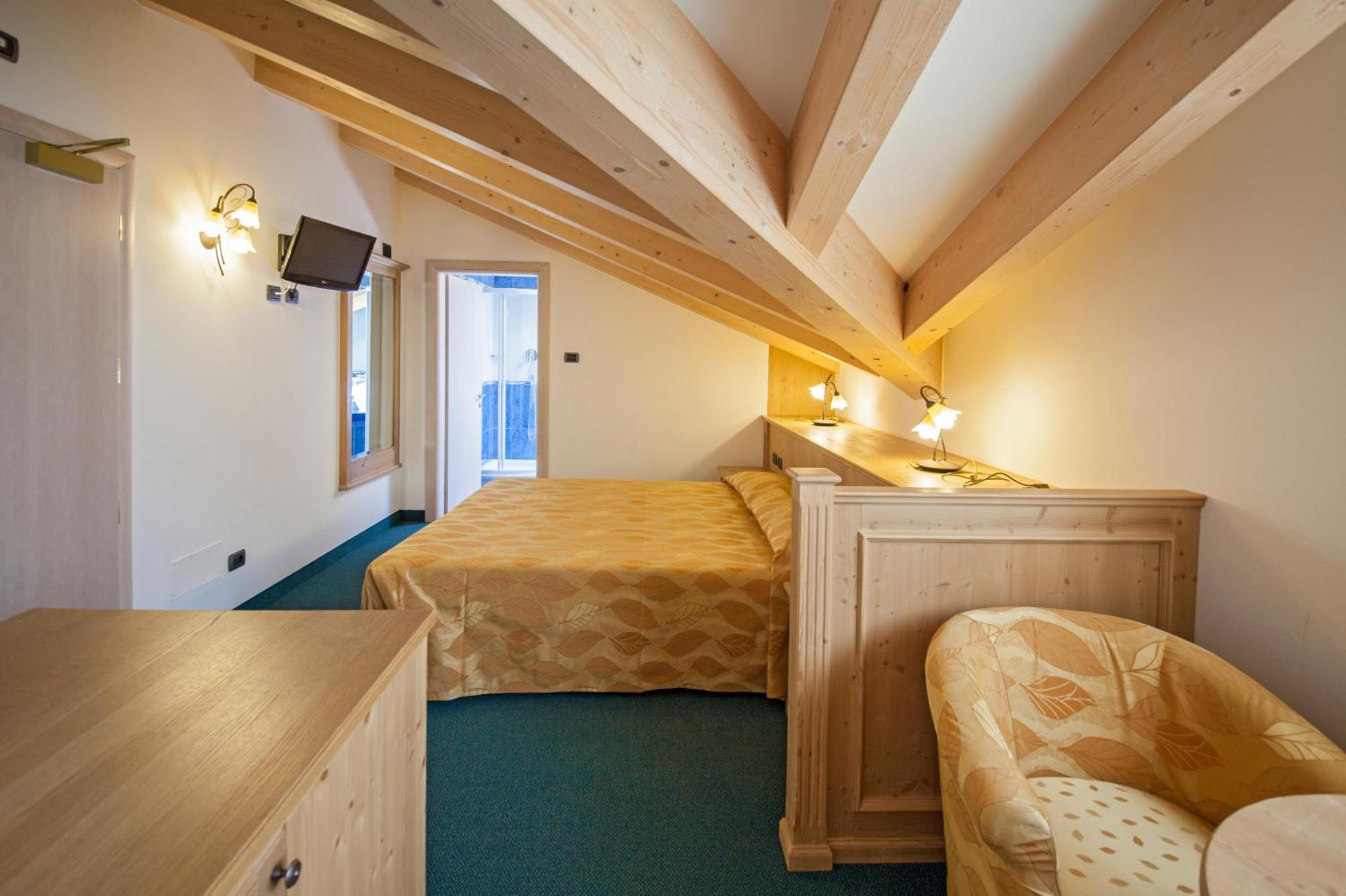 Family Hotel Andes - Only For Family Vigo di Fassa Phòng bức ảnh