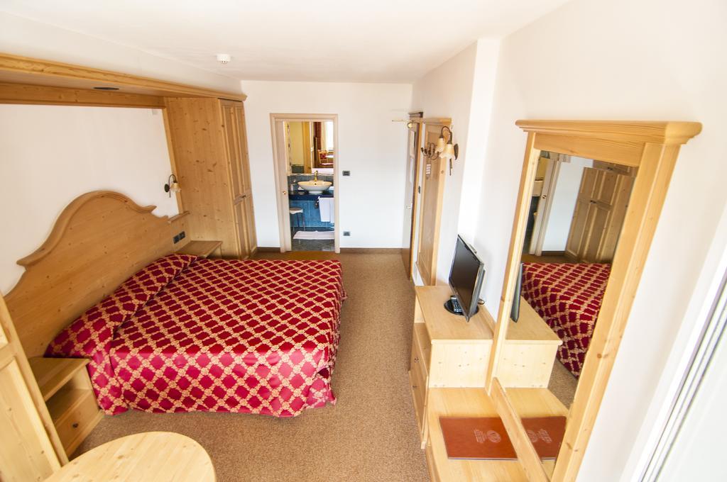 Family Hotel Andes - Only For Family Vigo di Fassa Ngoại thất bức ảnh