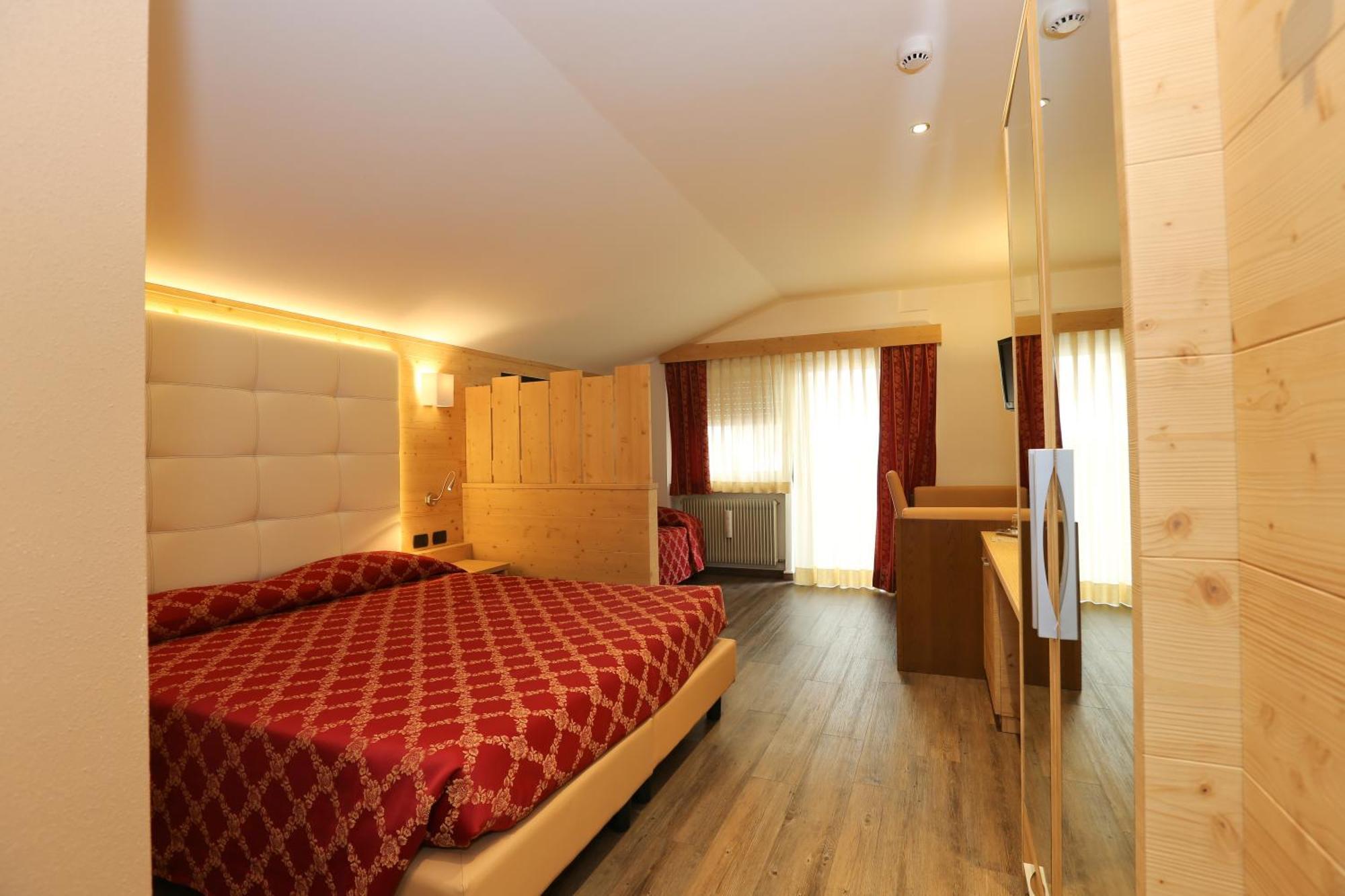 Family Hotel Andes - Only For Family Vigo di Fassa Ngoại thất bức ảnh