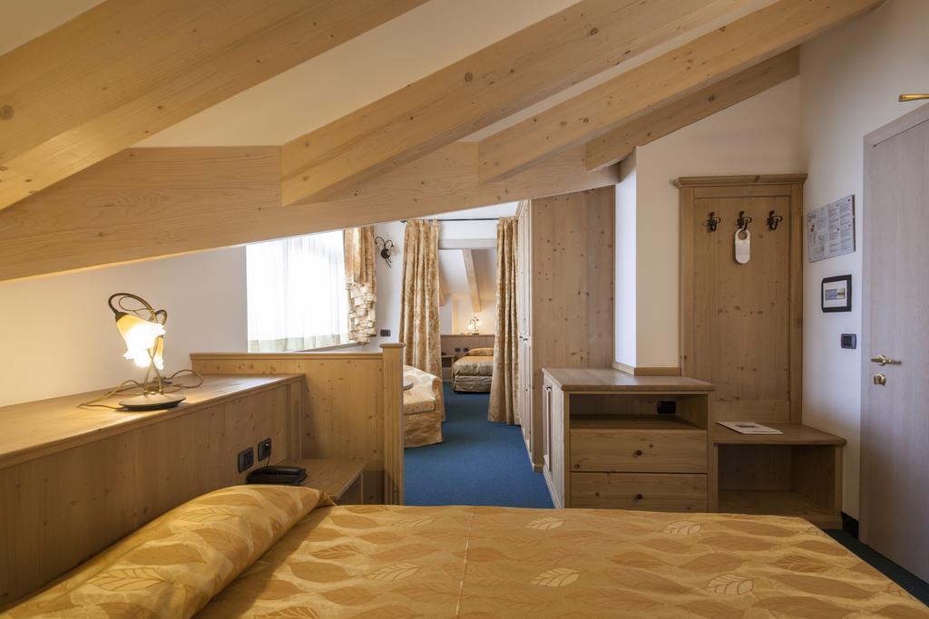 Family Hotel Andes - Only For Family Vigo di Fassa Phòng bức ảnh