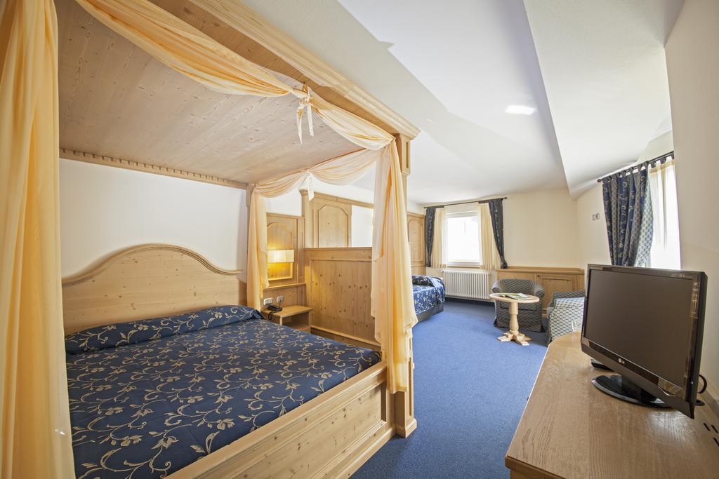 Family Hotel Andes - Only For Family Vigo di Fassa Phòng bức ảnh